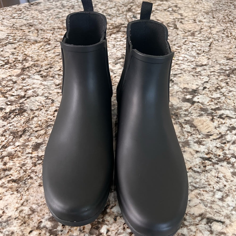 Hunter Rain Boots